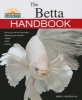 Bettas (Paperback) - Robert J Goldstein Photo