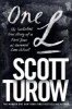 One L - The Turbulent True Story of a First Year at Harvard Law School (Paperback, Main market ed) - Scott Turow Photo