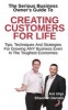 Creating Customers for Life (Paperback) - Ant Ulijn Photo