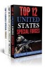 Special Forces 2 Book Bundle - Top 10 Military Special Forces of the World / Top (Paperback) - Richard Berrington Photo