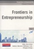 Frontiers in Entrepreneurship, Book 1 - A Research Companion (Paperback) - J Luiz Photo