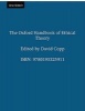 The Oxford Handbook of Ethical Theory (Paperback, Revised) - David Copp Photo