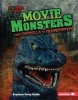 Movie Monsters - From Godzilla to Frankenstein (Hardcover) - Krystyna Poray Goddu Photo