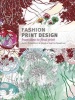 Fashion Print Design - From the Idea to the Final Fabric (Hardcover) - Angel Fernandez Photo