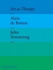 Art as Therapy (Hardcover, New) - Alain De Botton Photo