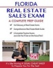 Florida Real Estate Exam a Complete Prep Guide - Principles, Concepts and 400 Practice Questions (Paperback) - Real Estate Continuing Education Photo