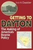 Getting to Dayton - The Making of America's Bosnia Policy (Paperback) - Ivo H Daalder Photo