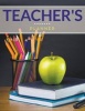 Teacher's Planner (Paperback) - Speedy Publishing LLC Photo