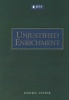 Unjustified Enrichment (Paperback) - Daniel Visser Photo