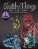 Sketchy Things - The Art of  (Paperback) - Frank Dietz Photo