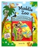 Muddle Zoo - A Magnetic Playbook (Hardcover, Illustrated edition) - Jannie Ho Photo