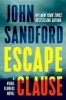 Escape Clause (Hardcover) - John Sandford Photo