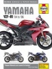 Yamaha YZF-R1 Service and Repair Manual (Paperback) - Editors Of Haynes Manuals Photo