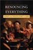 Renouncing Everything - Money and Discipleship in Luke (Paperback) - Christopher M Hayes Photo