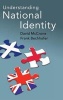 Understanding National Identity (Hardcover) - David McCrone Photo