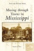 Musing Through Towns in Mississippi (Novelty book) - Wynelle Scott Deese Photo