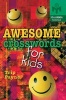 Awesome Crosswords for Kids - An Official Mensa Puzzle Book (Paperback) - Trip Payne Photo