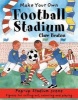 Make Your Own Football Stadium (Staple bound) - Clare Beaton Photo