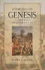 Sermons on Genesis Chapters 1-11 (Hardcover) - Jean Calvin Photo