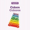 Colors/Colores (English, Spanish, Board book) - Sterling Publishing Co Inc Photo