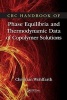 CRC Handbook of Phase Equilibria and Thermodynamic Data of Copolymer Solutions (Hardcover) - Christian Wohlfarth Photo