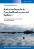 Radiative Transfer in Coupled Environmental Systems - An Introduction to Forward and Inverse Modeling (Hardcover) - Knut Stamnes Photo