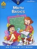 Math Basics - Grade 2 - DELUXE EDITION (Paperback) - School Zone Publishing Photo