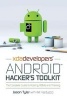 XDA Developers' Android Hacker's Toolkit - The Complete Guide to Rooting, Roms and Theming (Paperback) - Jason Tyler Photo