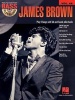  - Bass Play-Along Volume 48 (Staple bound) - James Brown Photo