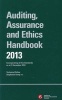 Chartered Accountants Auditing & Assurance Handbook + Wiley E-Text 2013 - Incorporating All the Standards as at 1 December 2012 (Paperback) - ICAA Institute of Chartered Accountants in Australia Photo