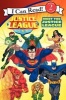 Justice League: Meet the Justice League (Paperback) - Lucy Rosen Photo