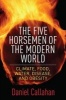 The Five Horsemen of the Modern World - Climate, Food, Water, Disease, and Obesity (Hardcover) - Daniel Callahan Photo