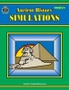 Ancient History Simulations (Paperback, New) - Max Fischer Photo