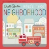 Dwell Studio What's Inside? Neighborhood (Board book) - DwellStudio Photo