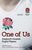 One of Us - England's Greatest Rugby Players (Hardcover) - Phil McGowan Photo