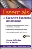 Essentials of Executive Functions Assessment (Paperback, New) - George McCloskey Photo