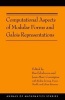 Computational Aspects of Modular Forms and Galois Representations - How One Can Compute in Polynomial Time the Value of Ramanujan's Tau at a Prime (Paperback) - Bas Edixhoven Photo