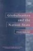 Globalisation and the Nation-state (Hardcover) - Frans Buelens Photo