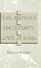 Fear, Anomaly and Uncertainty in the Gospel of Mark (Hardcover) - Douglas W Geyer Photo