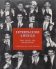 Entertaining America - Jews, Movies and Broadcasting (Paperback) - J Hoberman Photo