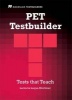 PET Testbuilder Pack without Key (Hardcover) - Lucrecia Luque Mortimer Photo