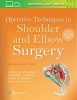 Operative Techniques in Shoulder and Elbow Surgery (Hardcover, 2nd Revised edition) - Sam W Wiesel Photo