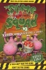 Slime Squad Vs The Conquering Conks, Book 8 (Paperback) - Steve Cole Photo