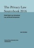 Privacy Law Sourcebook 2016 (Paperback) - Marc Rotenberg Photo