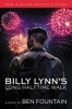 Billy Lynn's Long Halftime Walk (Paperback) - Ben Fountain Photo