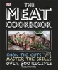 The Meat Cookbook (Hardcover) - Dk Photo