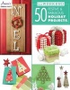 In a Weekend - 50 Festive & Fabulous Holiday Projects (Paperback) -  Photo