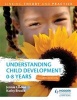 Understanding Child Development 0-8 Years - Linking Theory and Practice (Paperback, 4th Revised edition) - Jennie Lindon Photo