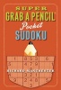 Super Grab a Pencil Pocket Sudoku (Paperback) - Richard Manchester Photo