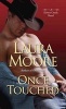 Once Touched - A Silver Creek Novel (Paperback) - Laura Moore Photo